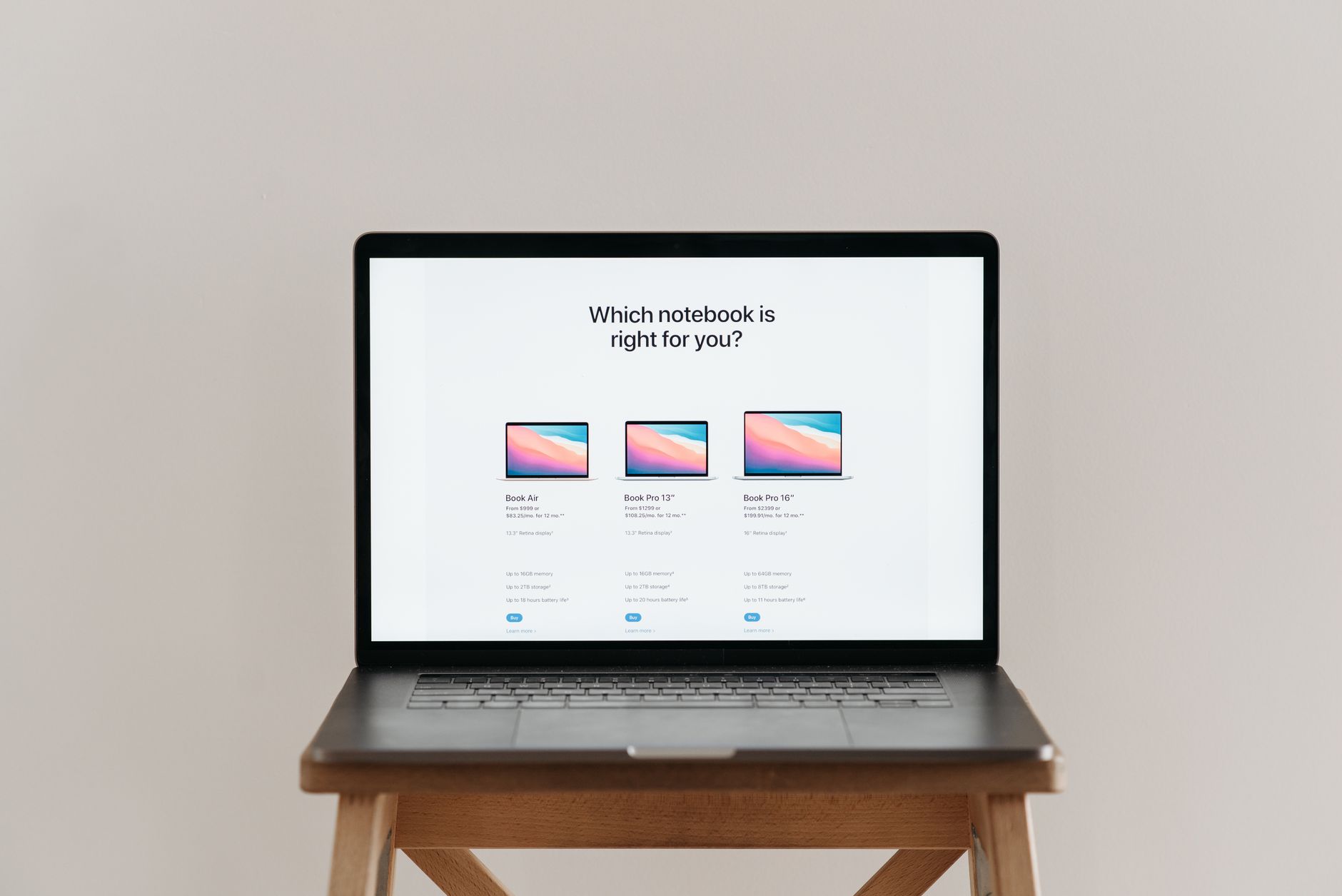 Comparativa de Planes de Renting de Laptops Empresarial en Cali