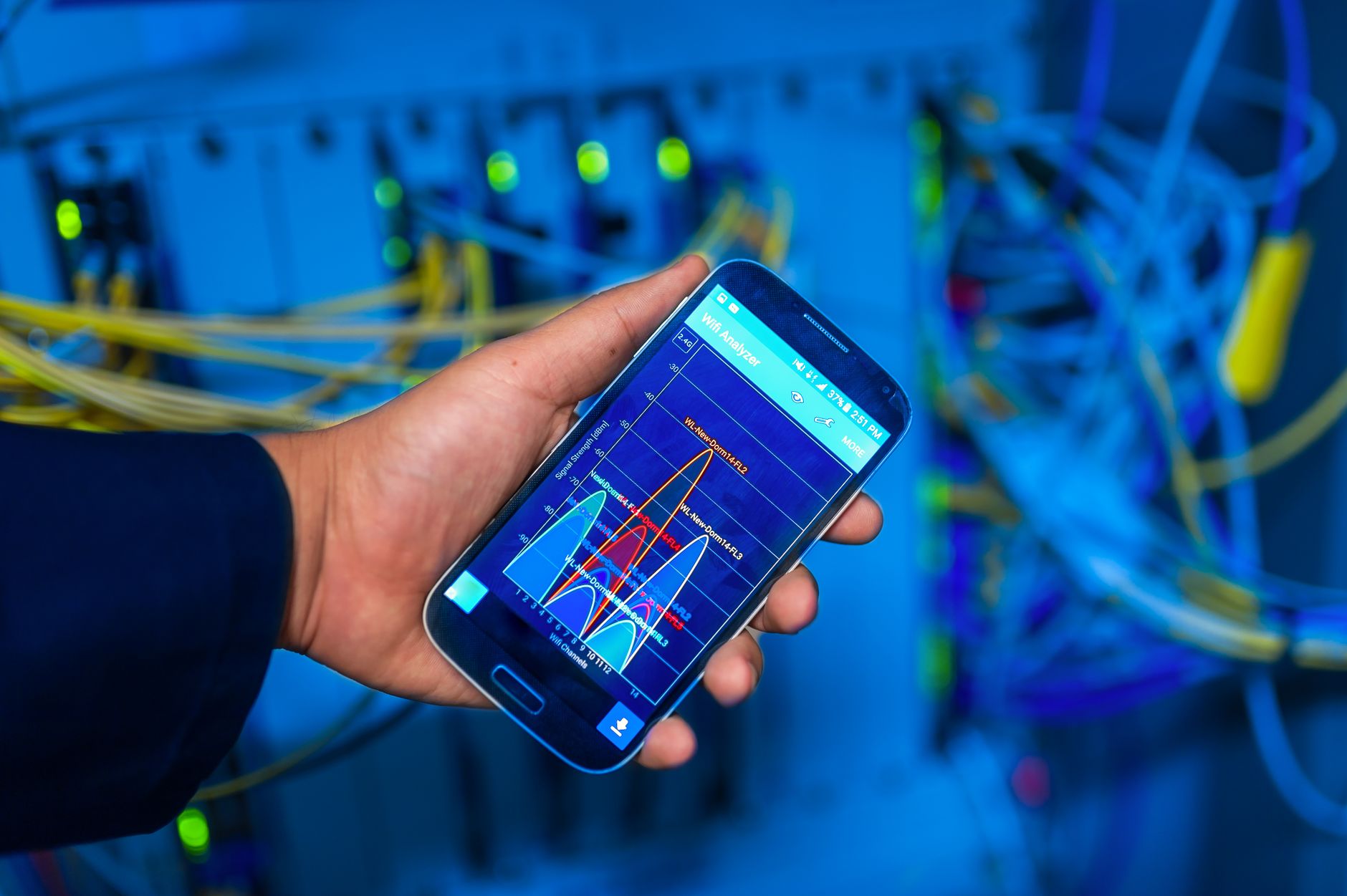 Comparativa de soluciones WiFi empresarial: qué tecnología elegir según tu operación