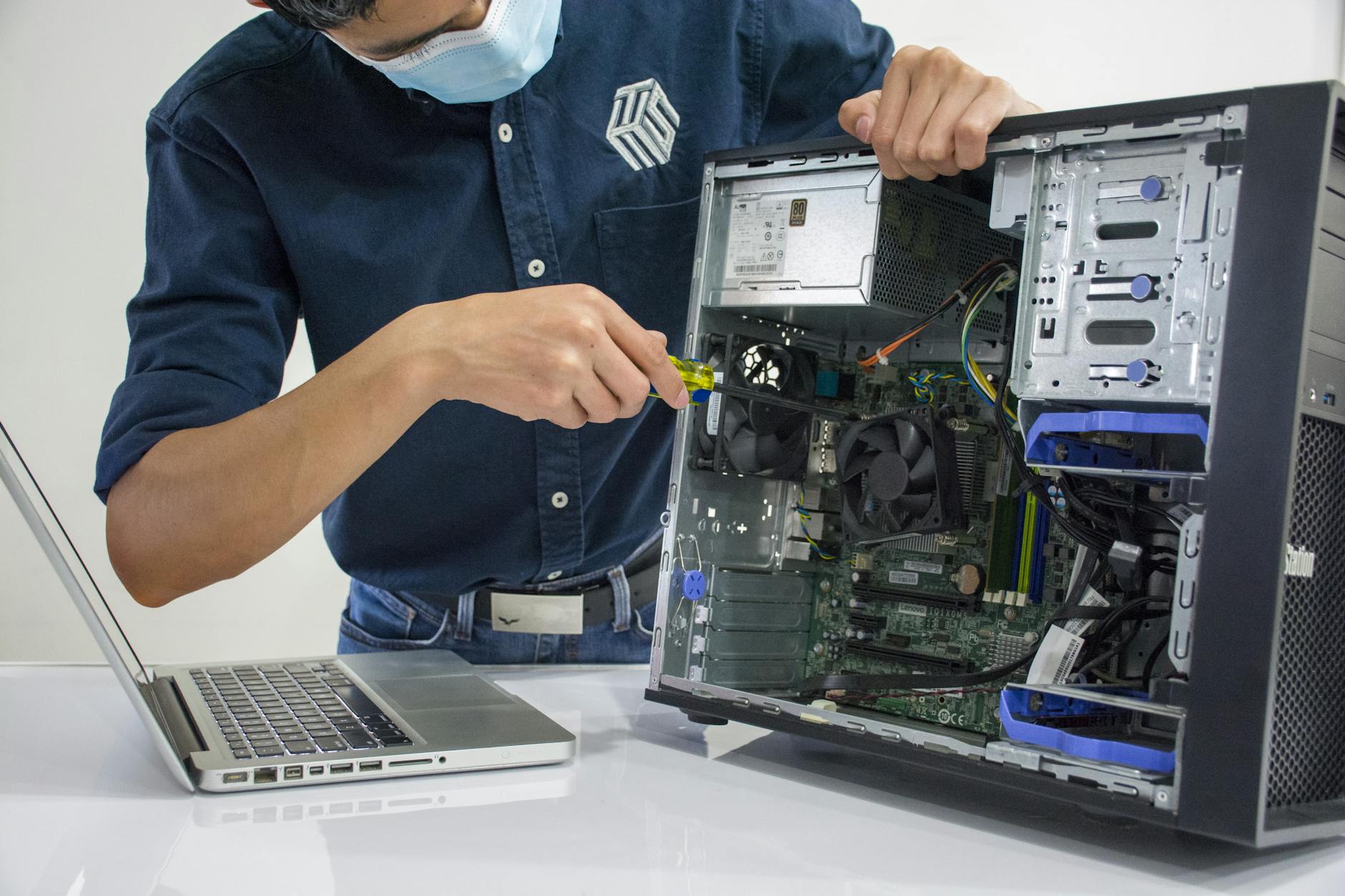 Soporte Técnico para Empresas en Cali: Soluciones TI Integrales